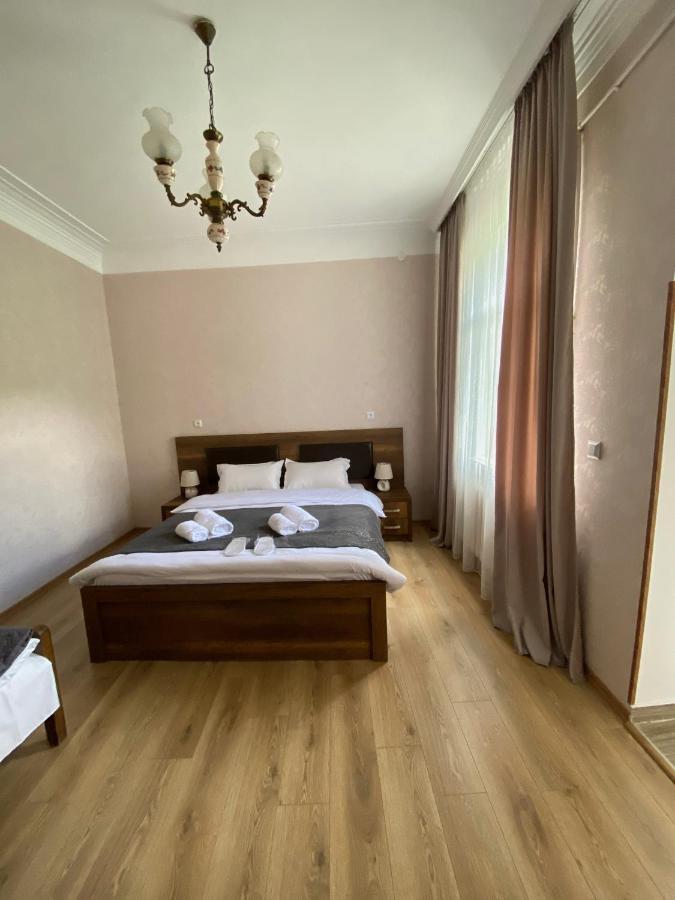 Dato Khetaguri Apartment Kazbegi Ngoại thất bức ảnh
