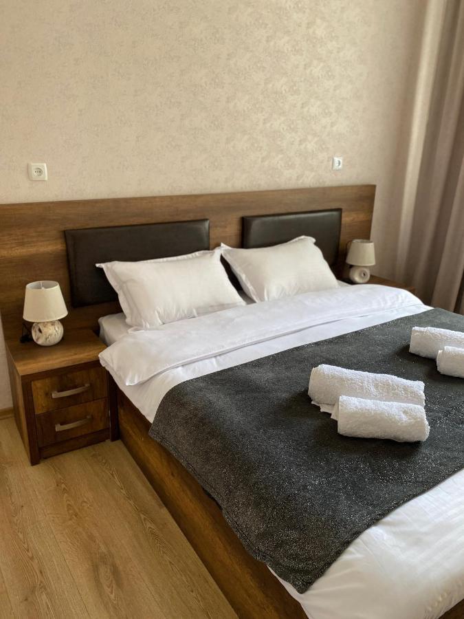 Dato Khetaguri Apartment Kazbegi Ngoại thất bức ảnh