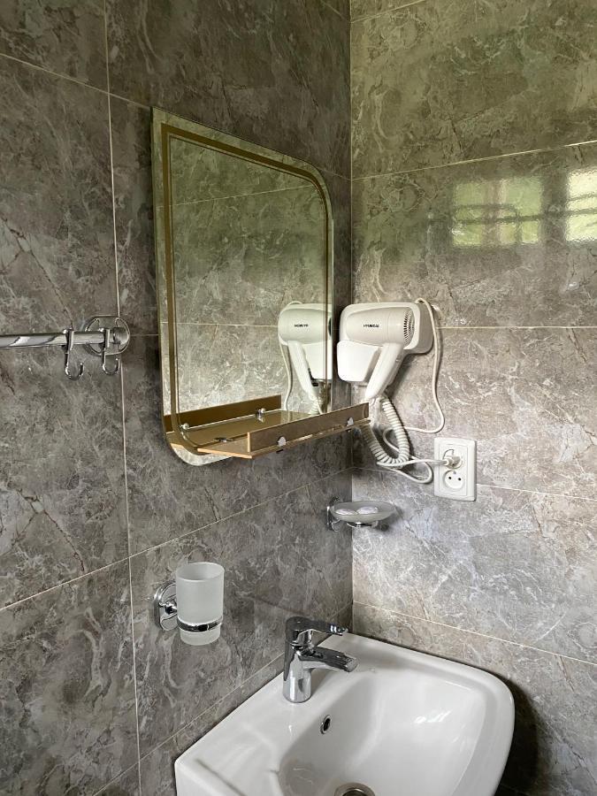 Dato Khetaguri Apartment Kazbegi Ngoại thất bức ảnh
