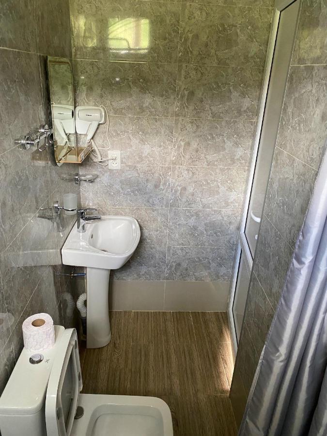 Dato Khetaguri Apartment Kazbegi Ngoại thất bức ảnh