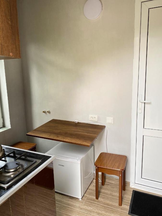 Dato Khetaguri Apartment Kazbegi Ngoại thất bức ảnh