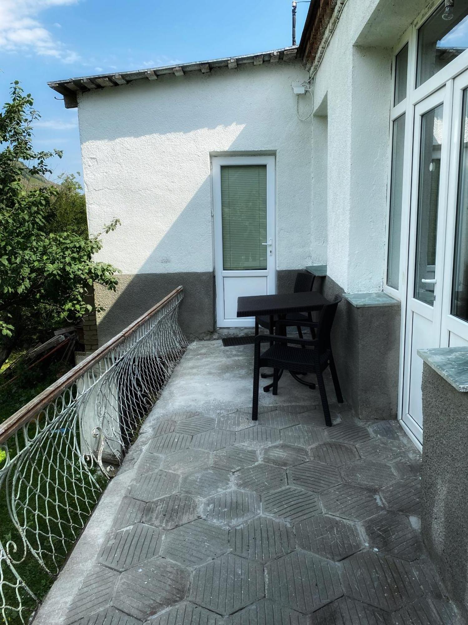 Dato Khetaguri Apartment Kazbegi Ngoại thất bức ảnh