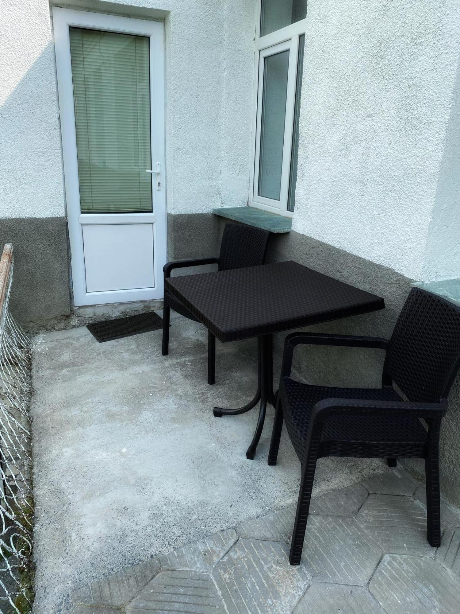 Dato Khetaguri Apartment Kazbegi Ngoại thất bức ảnh